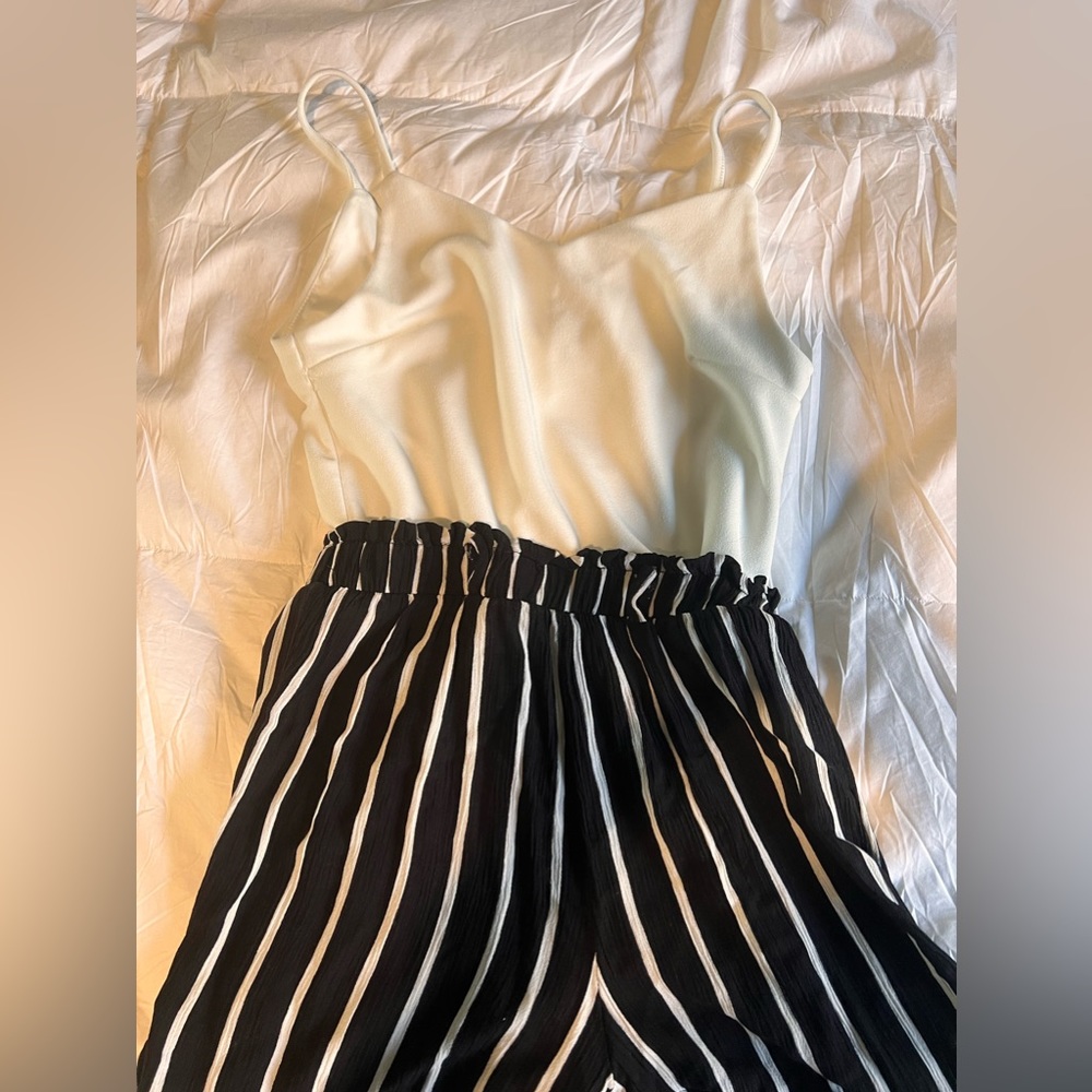 Romper- size Small